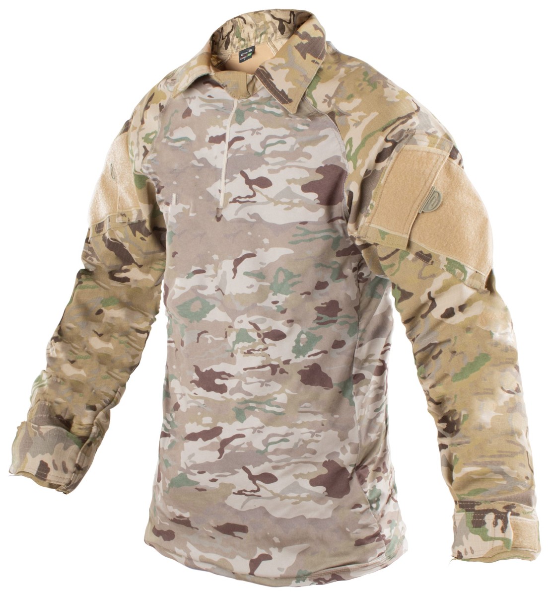 Combat Shirt Fox Hide F1073 camuflada