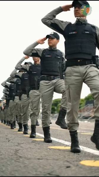 Tropa da Polícia Militar de Goiás