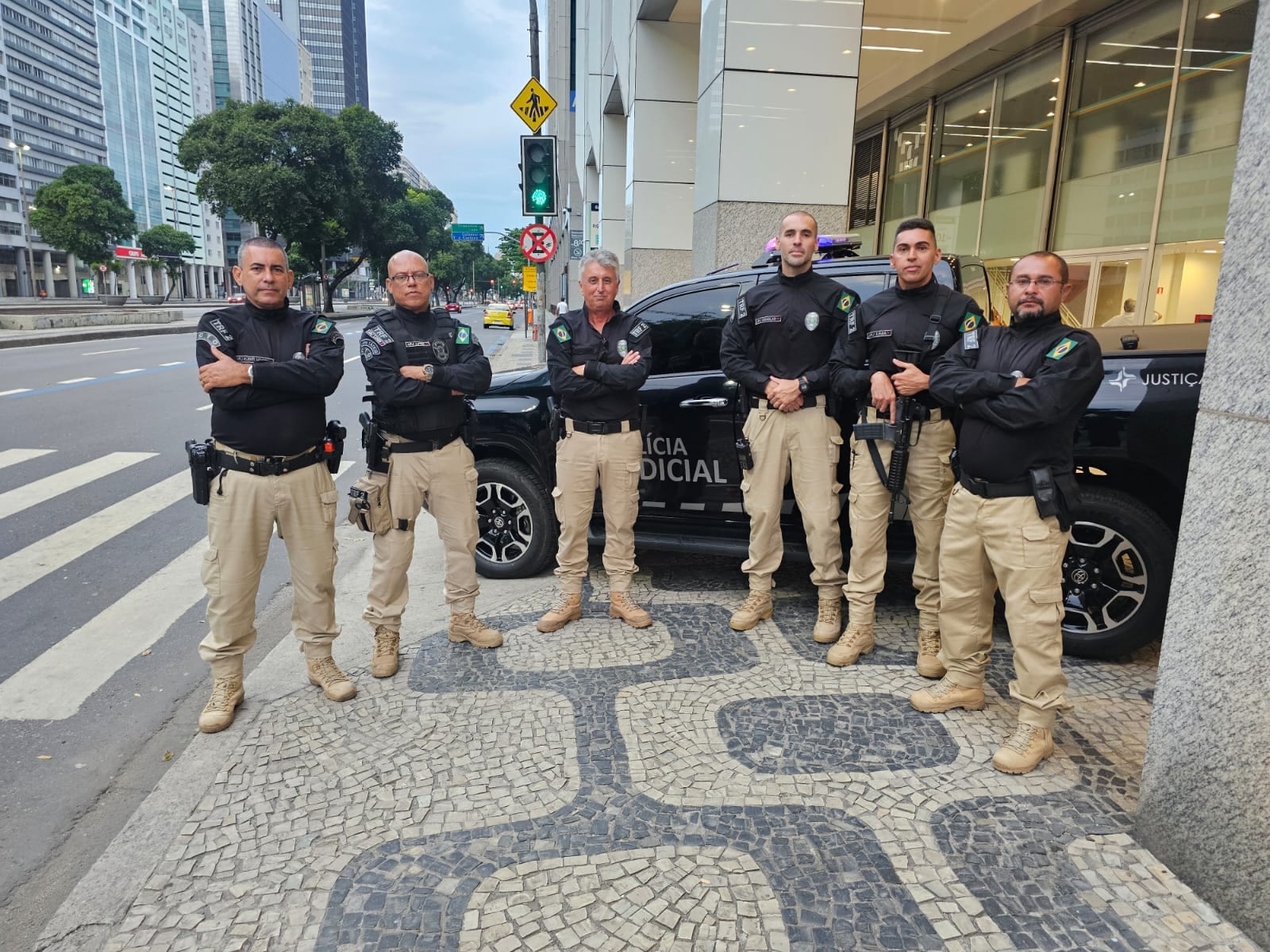 Tropa da Polícia Judicial
