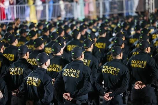 Tropa da Polícia Penal de Goiás