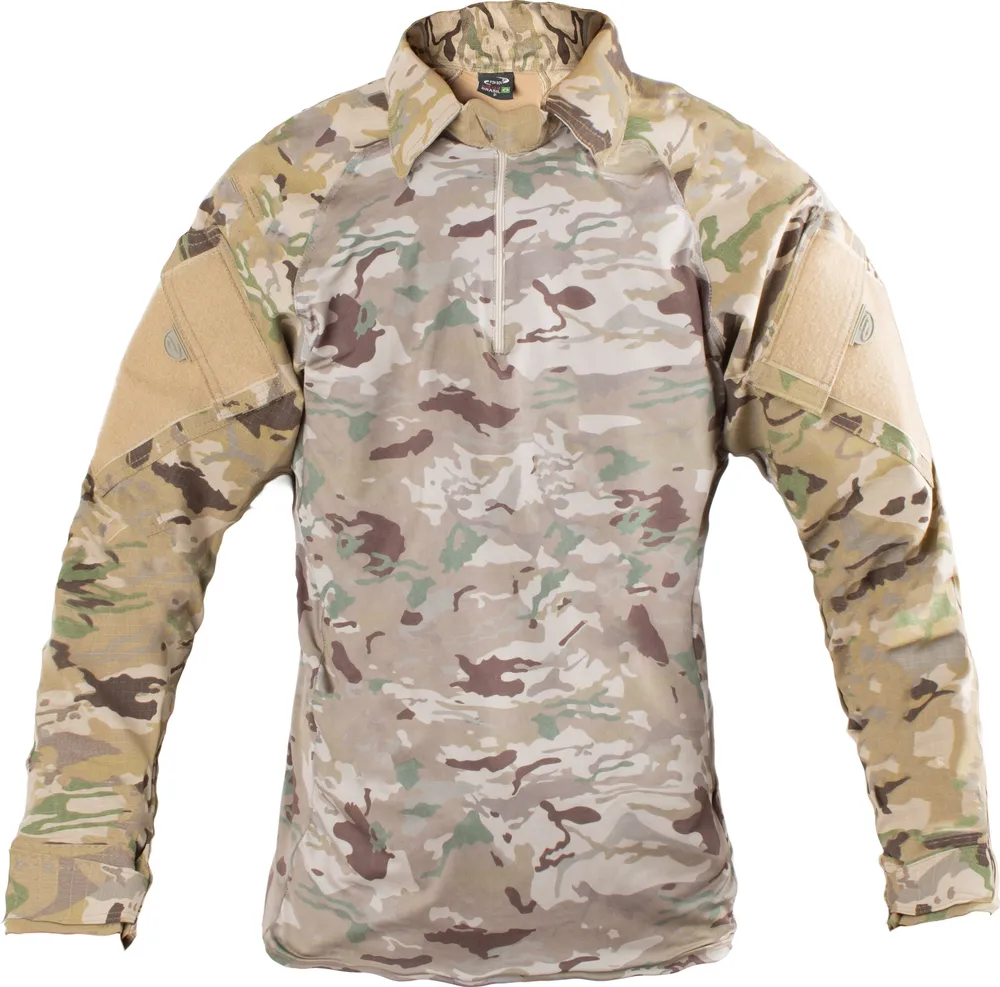 Combat Shirt Camuflada F1073