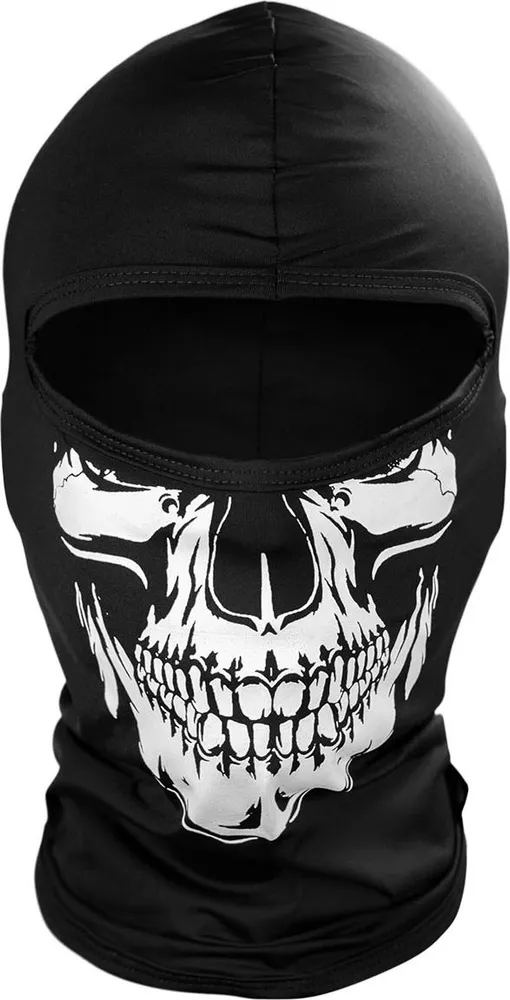 Balaclava Caveira FB818