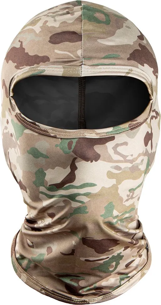 Balaclava Camuflada FB820